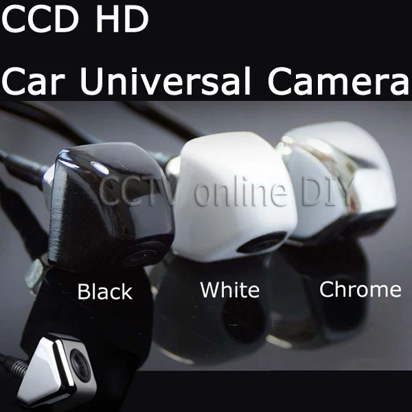 

ANSHILONG CCD universal Car rear view camera Car parking backup camera HD color night vision for solaris corolla k2