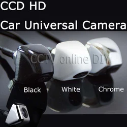 ANSHILONG CCD universal Car rear view camera Car parking backup camera HD color night vision for solaris corolla k2