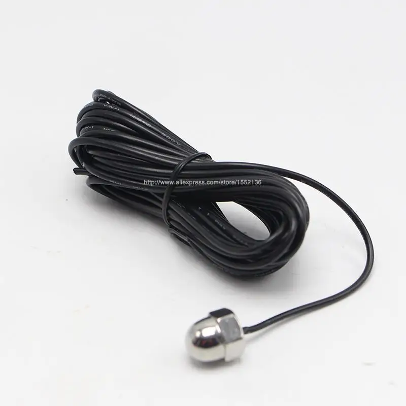 3Pcs/Set Stainless 5M Water Level Probe for Water Level Controller Liquid level Controller