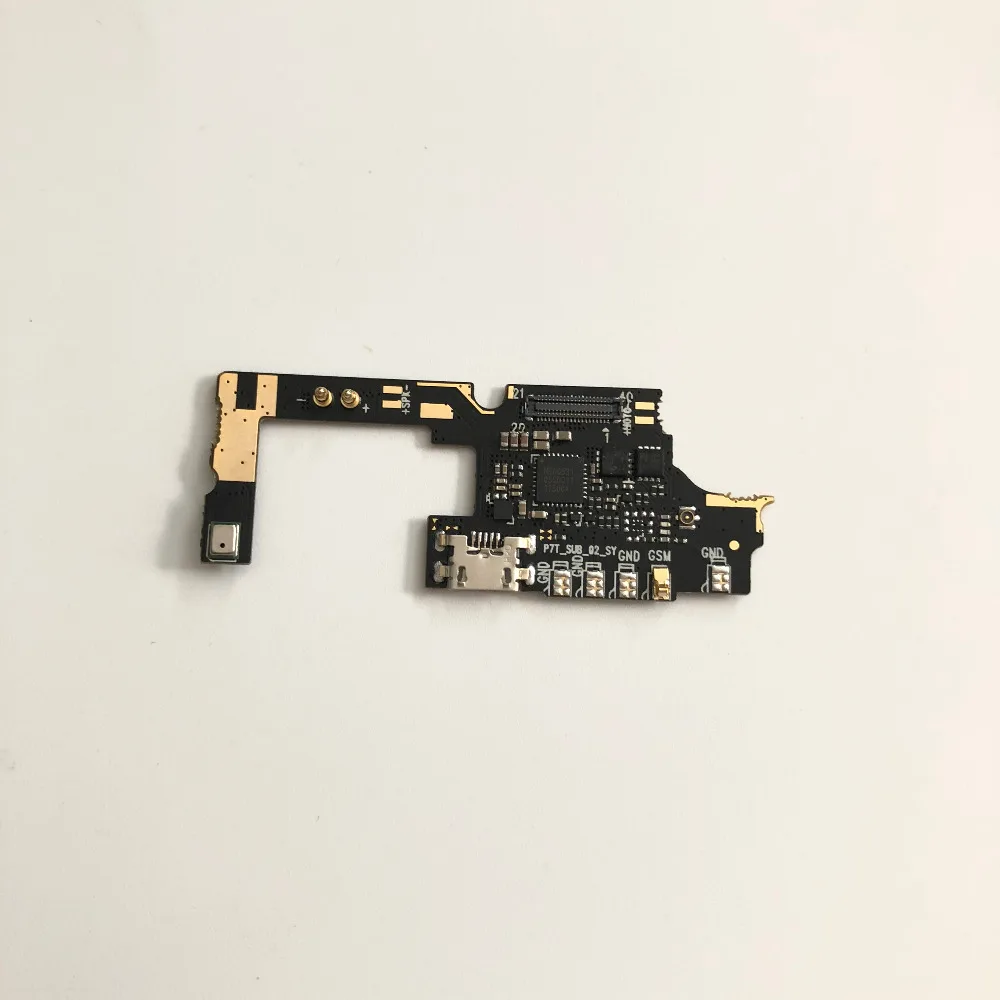 New High Quality USB Plug Charge Board For Ulefone X MT6763 Helio P23 Octa-Core 5.85