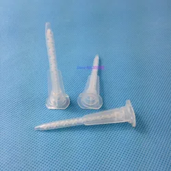 Epoxy Resin Static Mixer MA3.0-17S Bayonet Mixing Nozzles for Duo Pack Epoxies