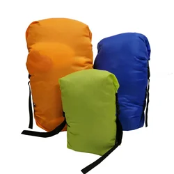 Outdoor Slaapzak Pack Compressie Stuff Sack Hoge Kwaliteit Opslag Draagtas Slaapzak Accessoires 5L 8L 11L