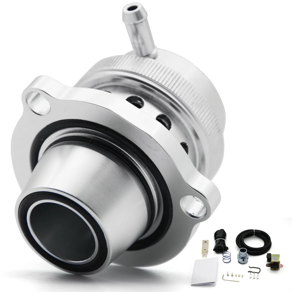 Turbo Dump Valve BOV Blow off valve Kit For Audi VW 2.0T FSI TSI Engines With Logo