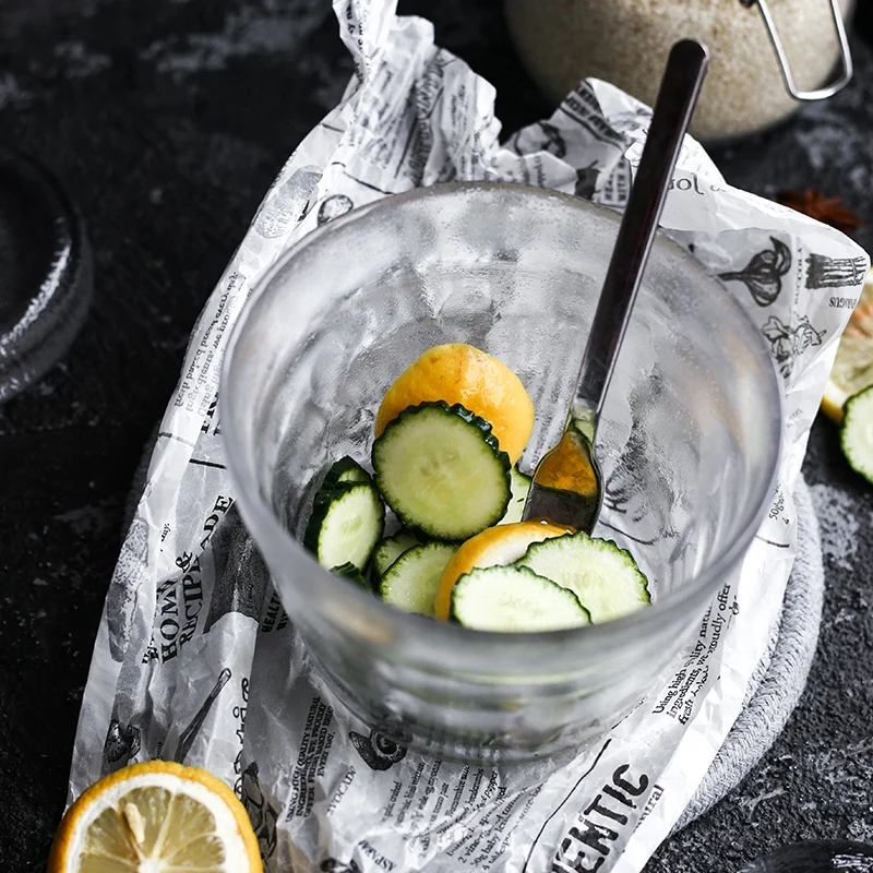 Nhật Bản Thủy Tinh Dày Món Dưa Muối Xe Tăng Hạng Nặng Dưa Muối Hũ Dưa Ternips Babbage Chai Kim Chi Lon Dưa Chuột Muối Cà Rốt, Đựng Dụng Cụ