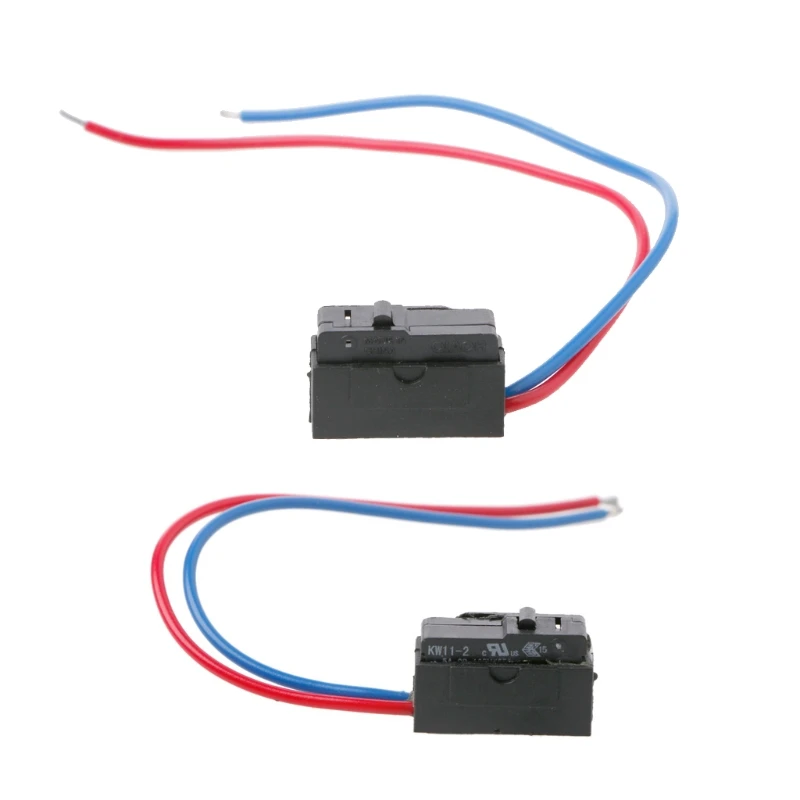 Left Right Door Sensor Lock Micro Switch For Octavia Fabia Superb Passat B5 Bora Golf 4 MK4 Auto Switches Interior Car Kit