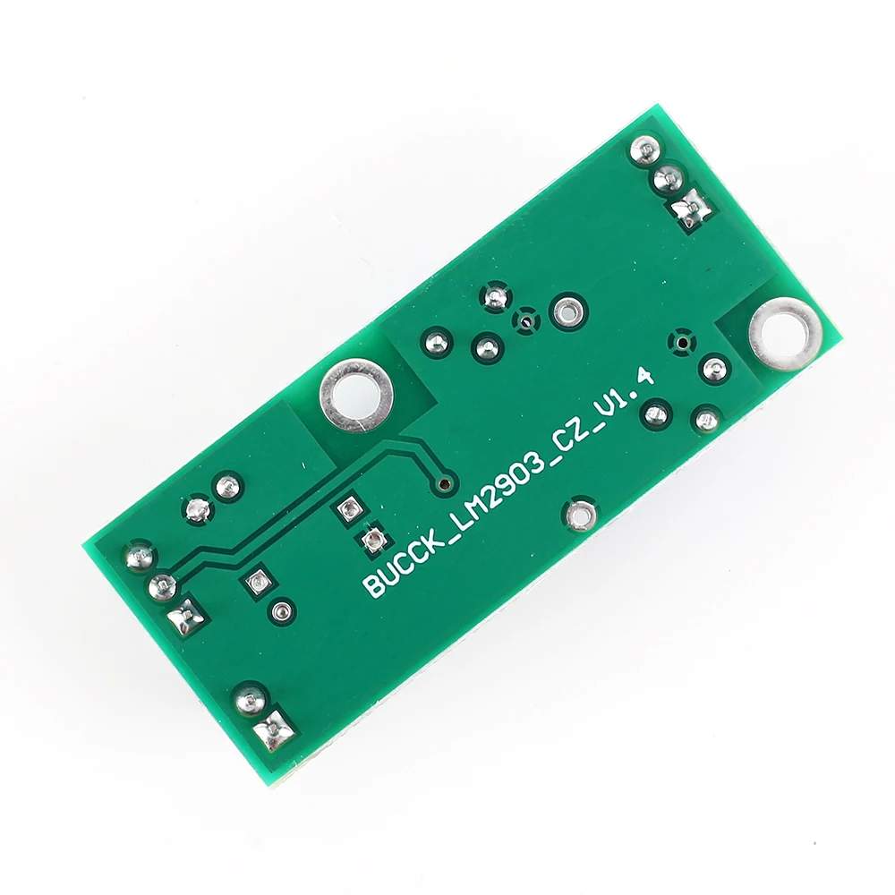 Voltage Comparator Stabilizer 5-24V Hysteresis Signal Optocoupler Isolated Output 3-5MA LM2903 Chip For Industrial Field Signal