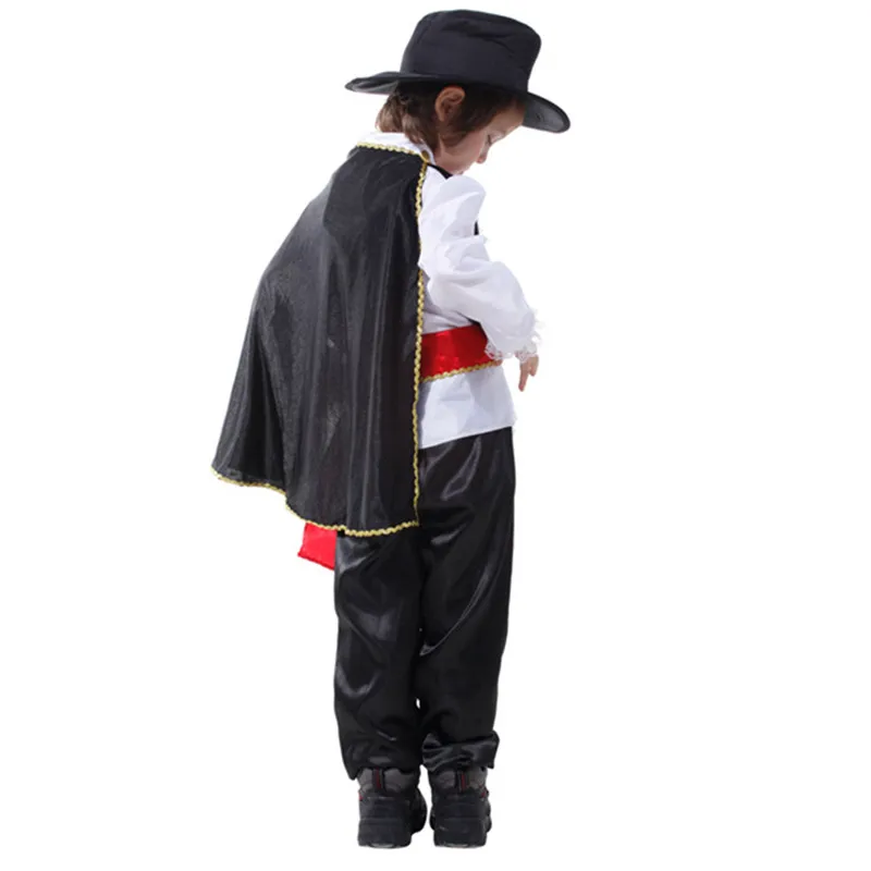 LOL League of Legends Kids Boys Flash Knight Costume Halloween Christmas Carnival New Year Fancy Dress Children Cosplay Clothes