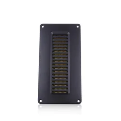 Novacore top-end luchtbewegingstransformator vlakke transducer tweeter AMT lint Tweeter 4Ohm 100W