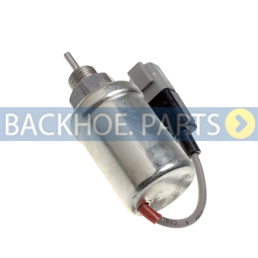 Stop Solenoid 185206450 185206420 185206192 185206451 for Perkins Engine 404D-22G 2306 Series