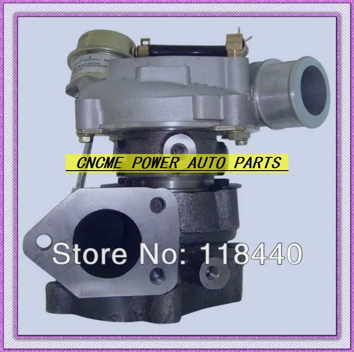 TURBO GT1749S 73234 732340-5001S 732340-0001 28200-4A350 28200-4A361 282004A350 282004A361 For Hyundai Porter 03 D4BC 2.5L 120HP