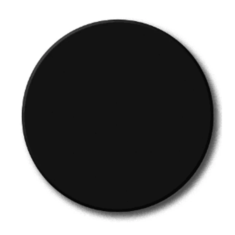 HWB850 Infrared Lens Infrared Transmission Visible Absorption Glass Filter 28*2mm