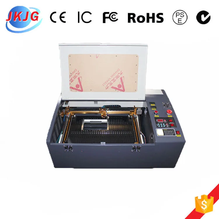 سعر المصنع 3040 50W CO2 الليزر نوع القطع بالليزر معدات الليزر