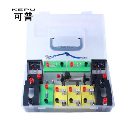 

Physical experimental apparatus Electrical experimental box teaching apparatus free shipping