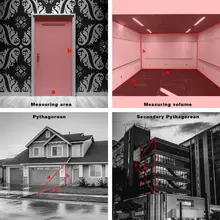 Laser Distance Meter 40M to 100M #6