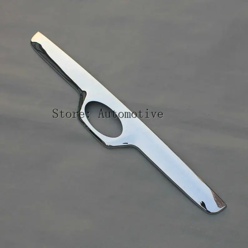 

2008-2012 for KIA Sportage Chrome Rear Trunk Lid Cover Trim
