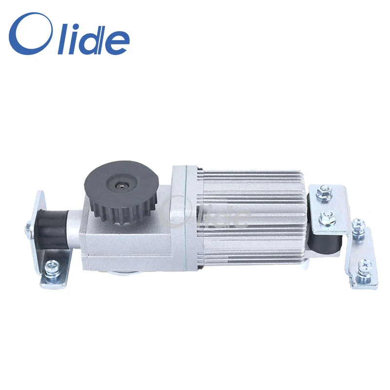 Automatic Sliding Door Motor,Alloy DC24V Automatic Door Square Motor