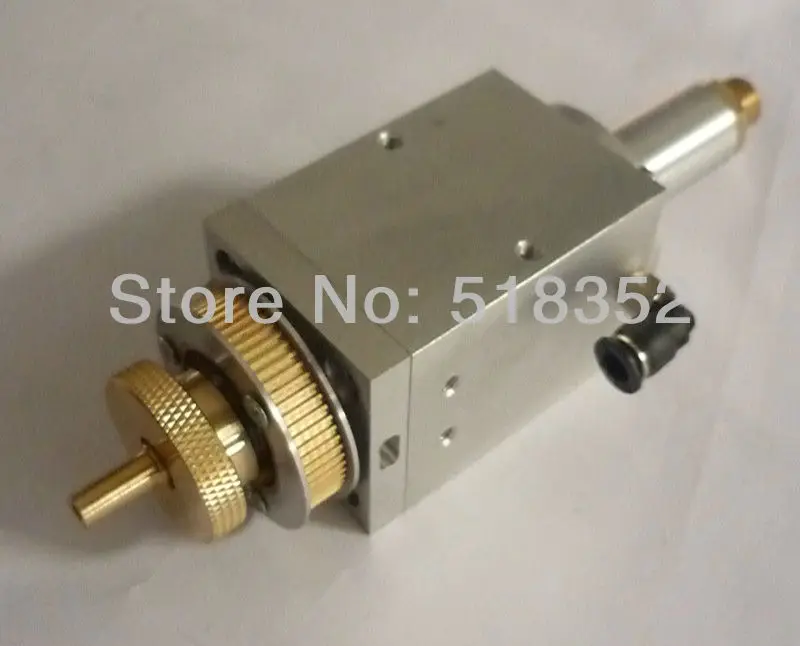 Gear Box Drive, Rotation Assembly for Jinma Small Hole EDM Drilling Machine