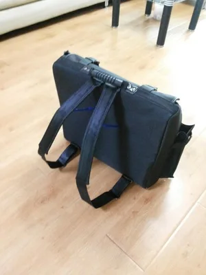 Durabel-funda impermeable gruesa para acordeón de Piano, bolsa para 120, cubierta rígida para bajos, correas traseras, mochila de hombro