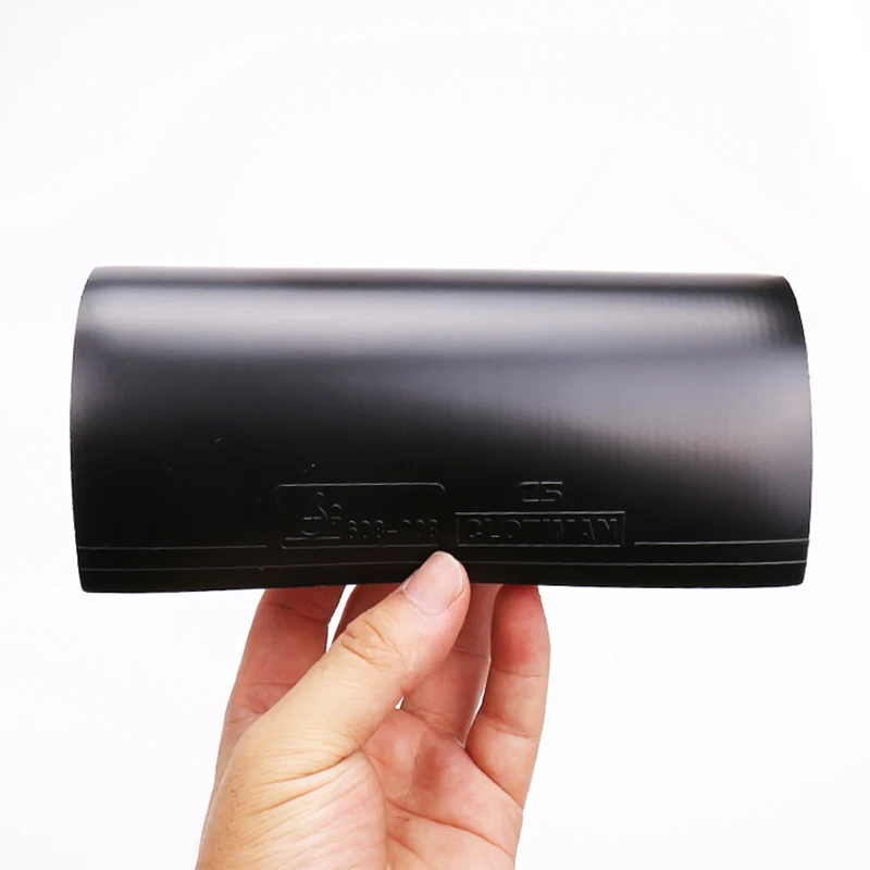 Table tennis racket rubber sheet pimples in  with 2.2mm thickness sponge red and black good quality racquet pingpong rubbers