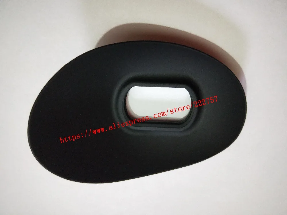 NOVO Original Para Sony AX100 NX100 Visor Ocular de Borracha Ocular Da Câmera Substituição Repair Unidade Parte