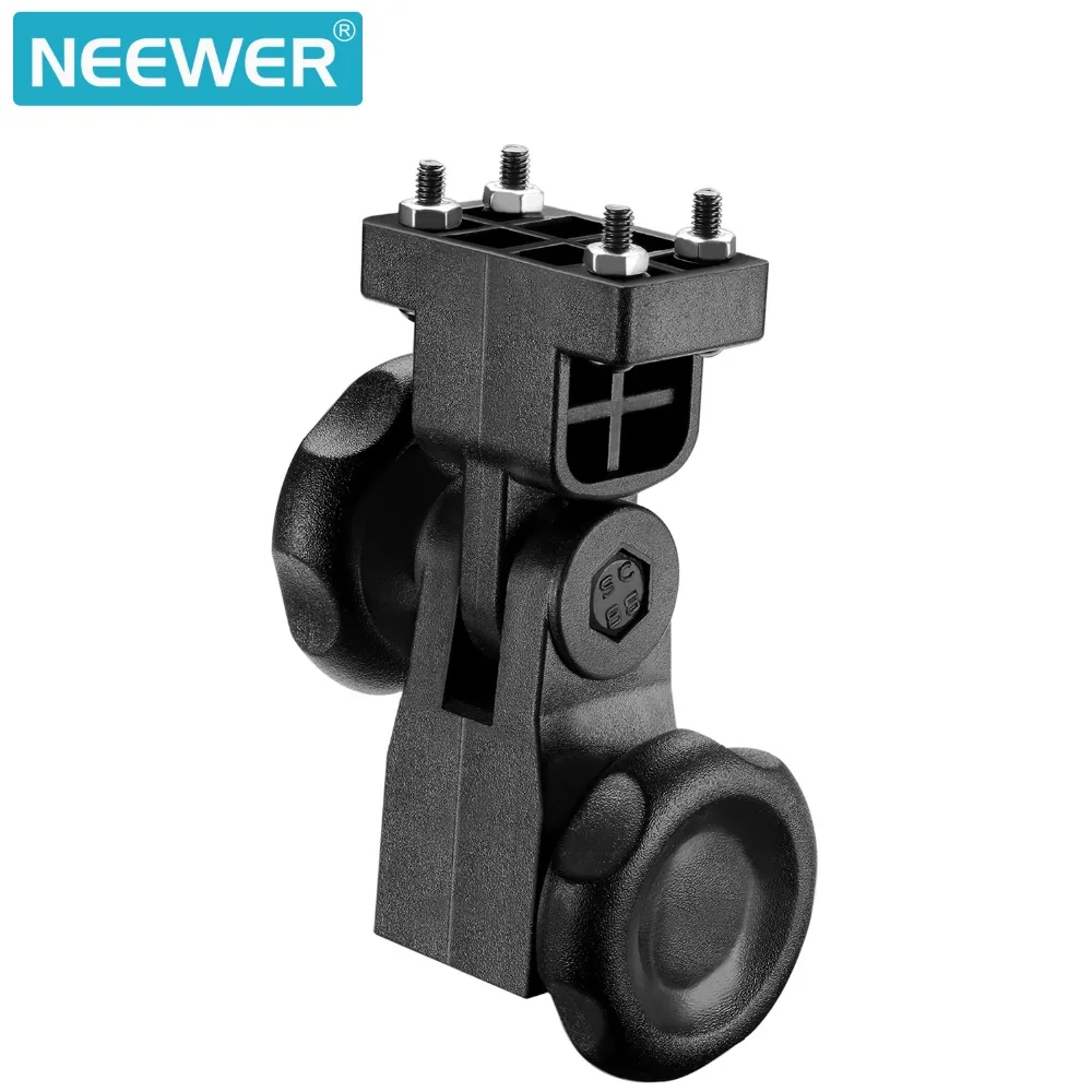Adattatore Per Luce Ad Anello Neewer – Regolabile A 180° Per Supporti Standard