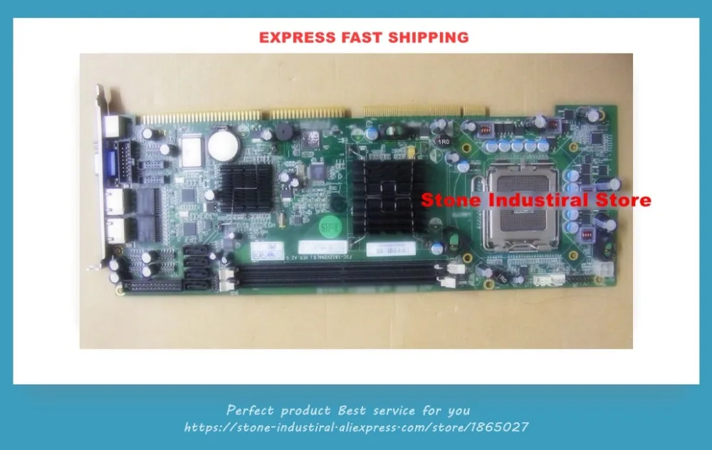 

Original FSC-1812V2NA VER:A2.0 Industrial Control Tested