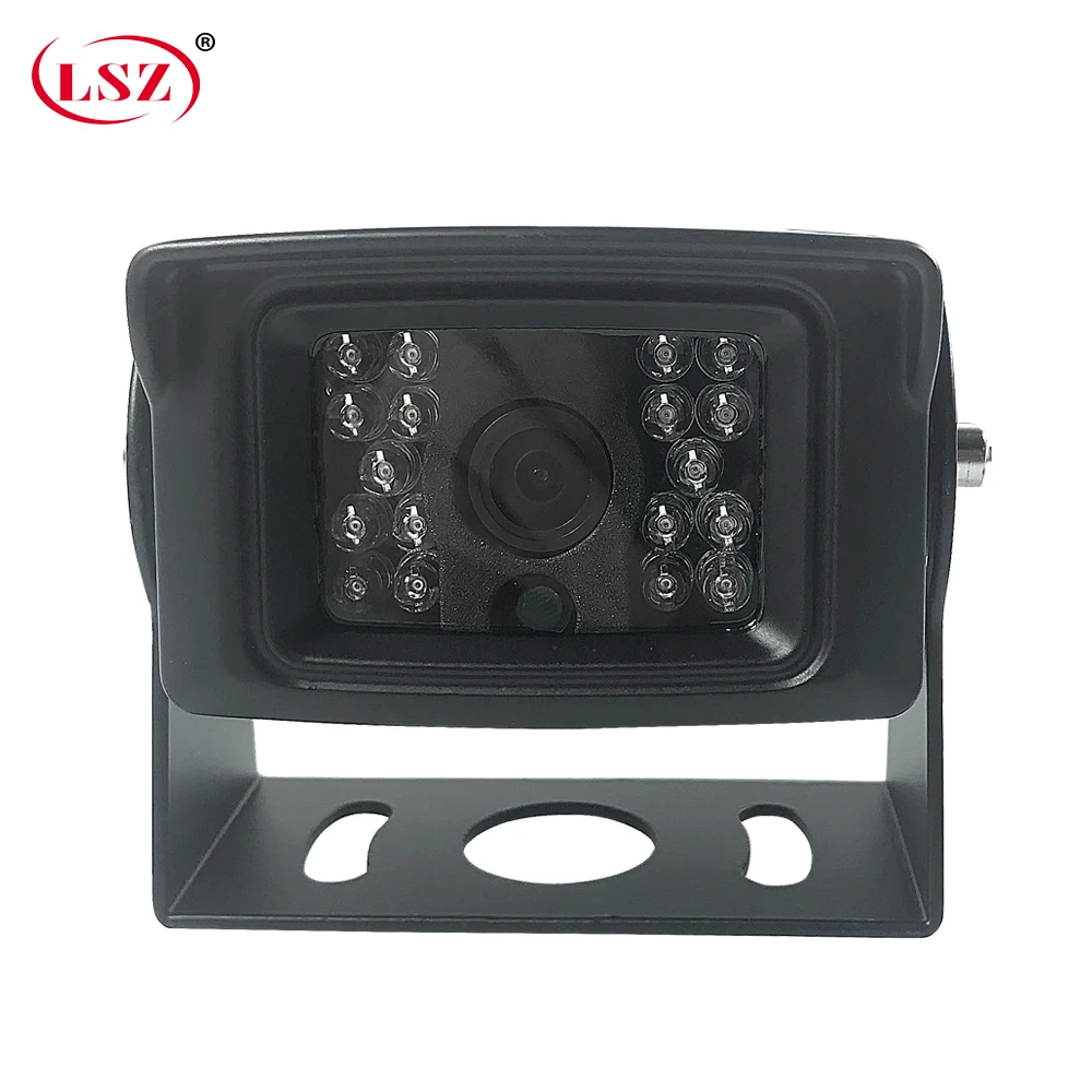 

LSZ spot wholesale ahd 1080p 2 million pixel car camera 12v wide voltage school bus / engineering vehicle/passenger car pal/ntsc