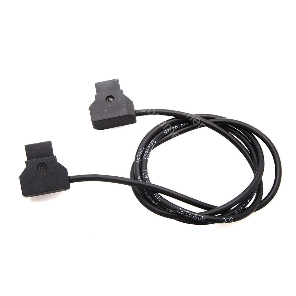 Cable DTAP UC9562 D-TAP para DSLR Rig, cable que se utiliza para batería de Antón, Dtap a Dtap 0,5