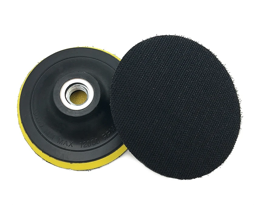 RIJILEI 6 Stück/Set 3"/4" Trockenpolierpad, scharfer Typ, flexibles Polierpad für Granit, Marmor, Stein, Schleifscheibe H3 – Detail 9