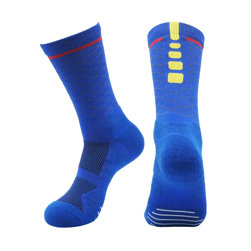 Brothock Elite Thicken professional elite socks non-slip sweat-absorbent towel street basketball socks sports socks stockings