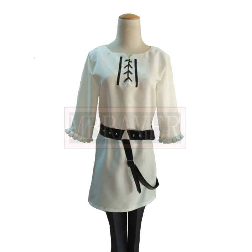 Griffith Christmas Halloween Uniform Outfit Cosplay Costume Customize Any Size