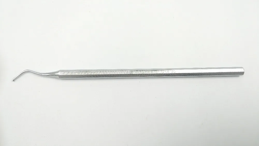 1 PC High Quality Stainless Steel Dental Curette Type20# Professional Dental Tool