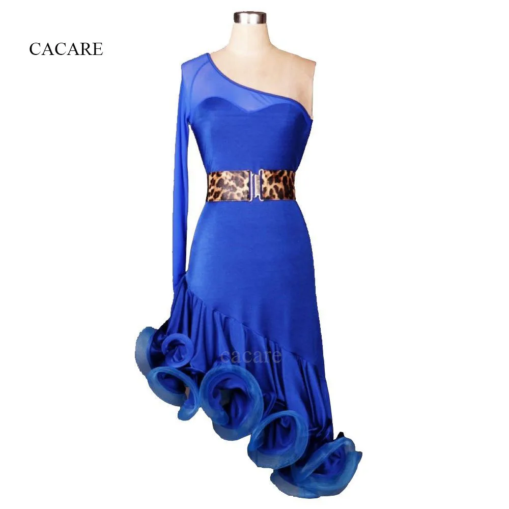 

Dance Wear Latin Dance Dress Women Girls Samba Female Dress Dance Clothes Party Dresses Pretty Women's Dresses Costumes D0261