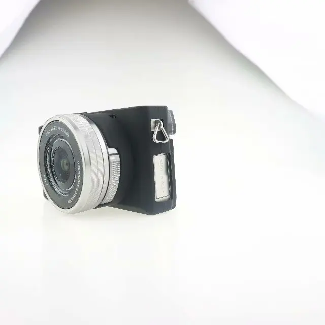 Мягкий силиконовый защитный чехол для камеры для Sony Alpha A6000 16-50 мм чехол для объектива