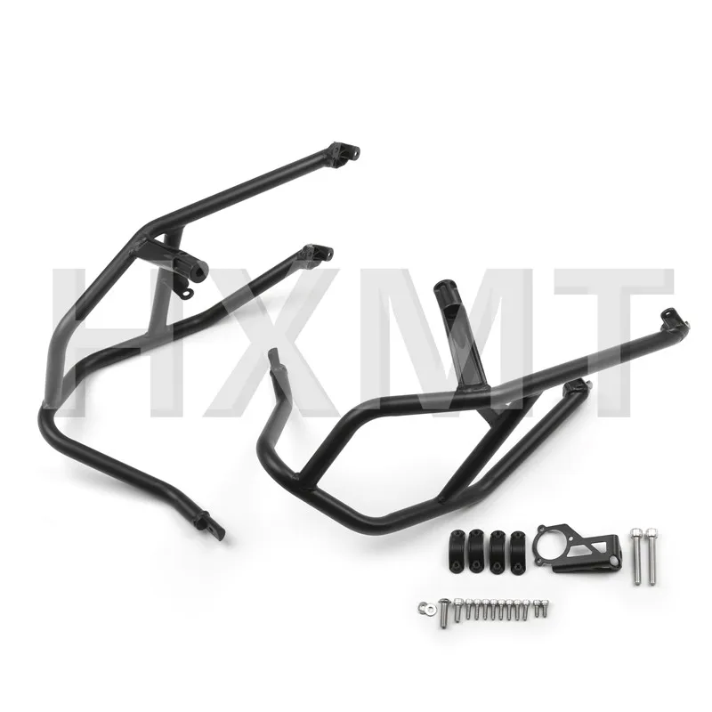

For KTM 1190 1290 Adventure R 2013 2014 2015 2016 2017 black Engine Bumper Upper Guard Crash Bar Protector Steel Frame Guard