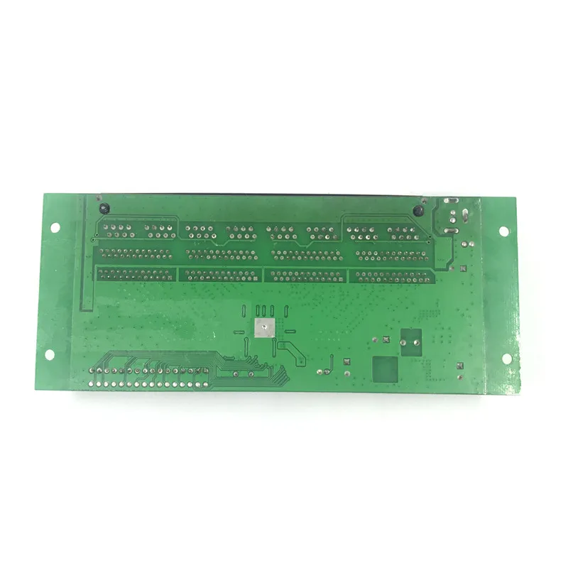 OEM PBC 8 портов гигабитный Ethernet коммутатор 8 портов met 8 pin way header 10/100/1000 m hub 8way power pin Pcb board OEM schroef gat