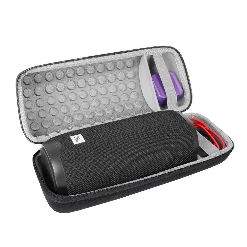 Newest EVA Carrying Case for JBL LINK 20 Protective Travel Speaker Storage Bag Pouch for JBL Link20 Wireless Bluetooth Speaker