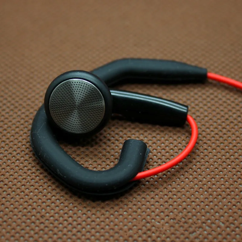 인이어 후크 이어폰 커버 팁 케이스, 헤드폰 실리콘 이어버드 케이스, 귀 헤드폰 MP3 KZ