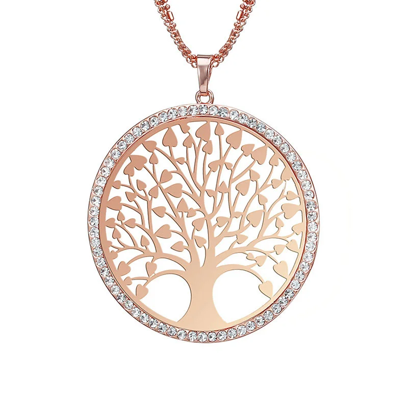 Collar de Cabala/Kabala/Qabalah/Kabbalah, Vida del árbol, collar europeo y americano