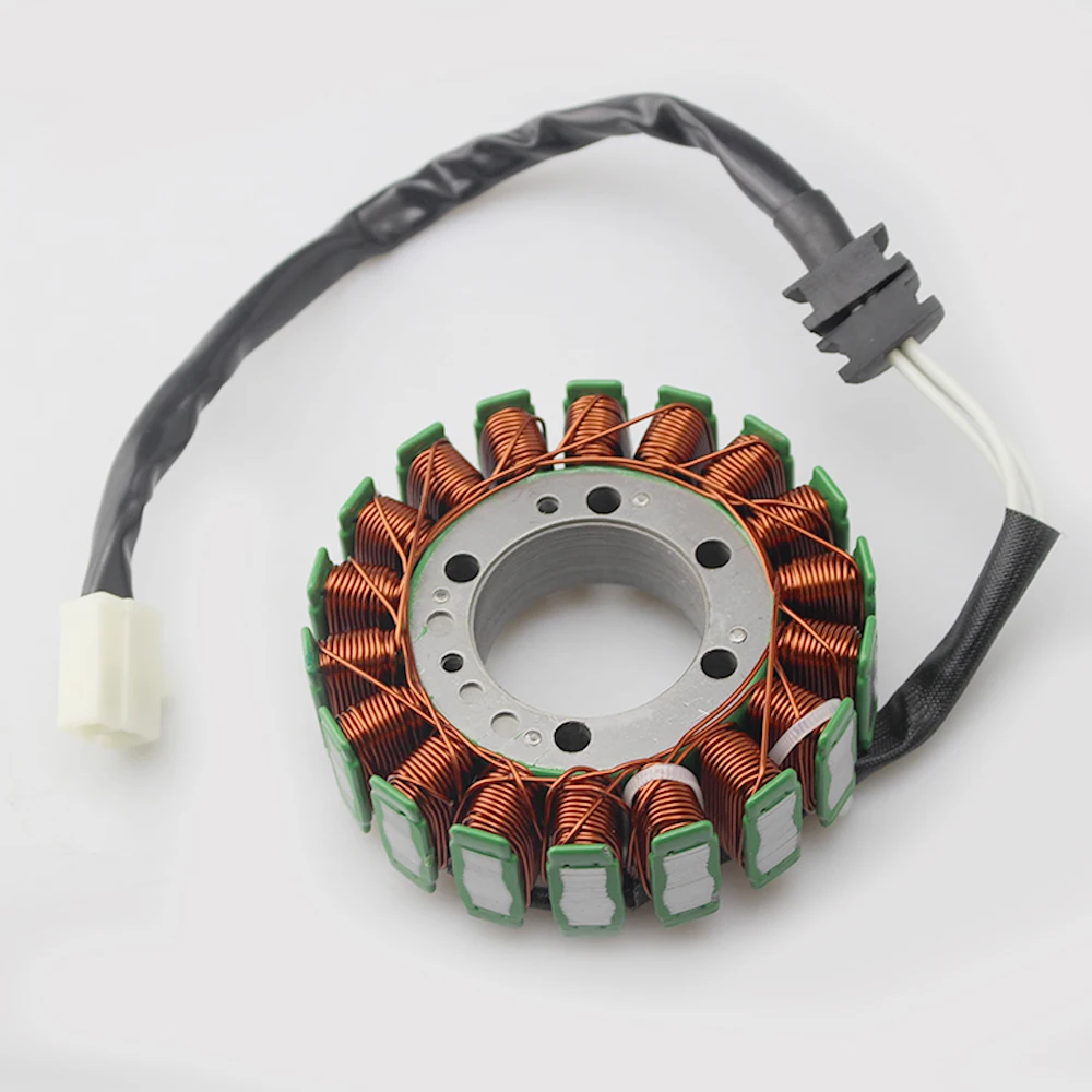 

Motorcycle Magneto Stator Coil For Yamaha YZF R6 1999 2000 2001 2002 R6 Champion Limited Edition 2001 5EB-81410-00-00