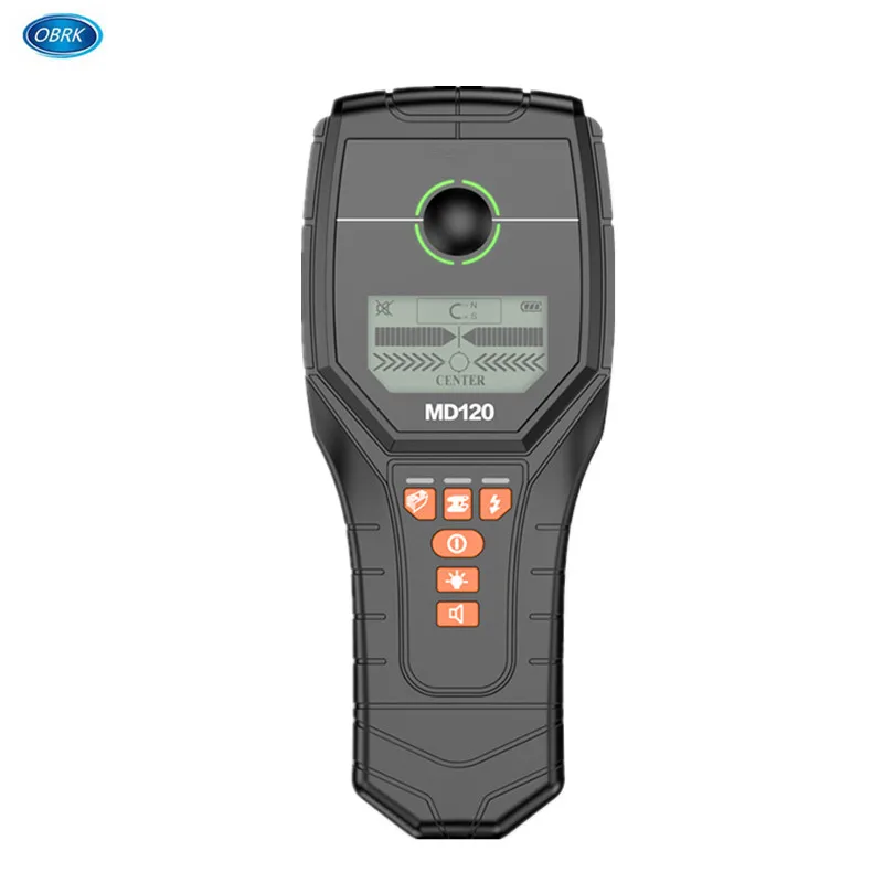 

Multi-function Wall Detector Hand-held Metal Detector Wire Detector in reinforced wood wall