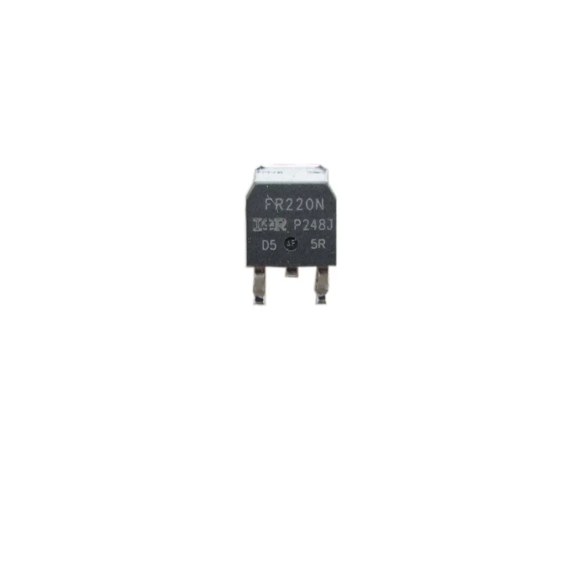 10pcs/lot SMD IRFR220NPBF -Field-Effect Transistor MOSFET N 200V 5A TO-252