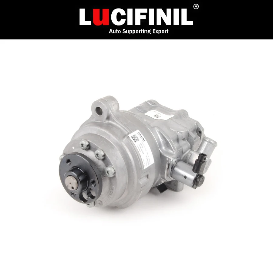 LuCIFINIL 2009-2014 Power Steering Pump Fit BMW E70 X5 M xDrive50i E70N E71 X6 M S63 4.4L N63 4.4L32416799278