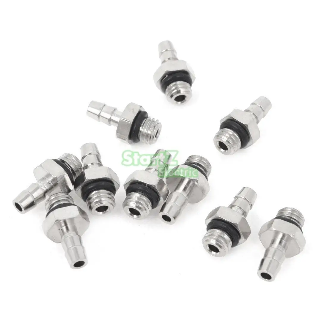 10 Pcs 4mm 5/32