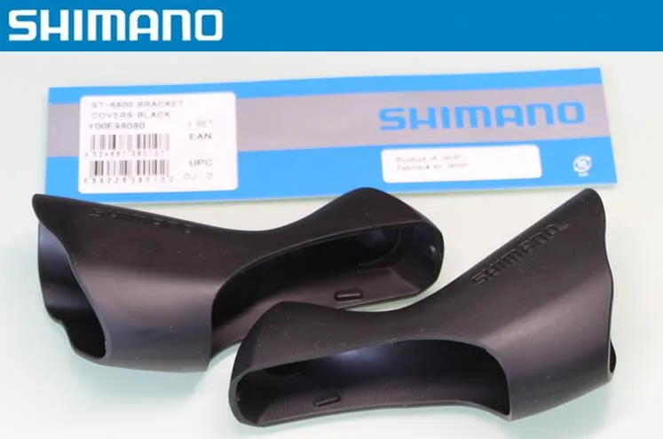 Shimano Bici da Strada 2400/3500/4600/4700/5700/5800/6700/6800/6870 /7970/9001/9070/R8000/R9100 Cambio Leva Freno Staffa di Copertura Cappuccio