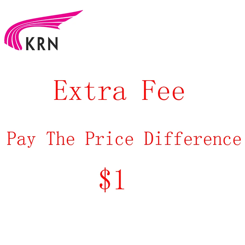 KRN Price Difference