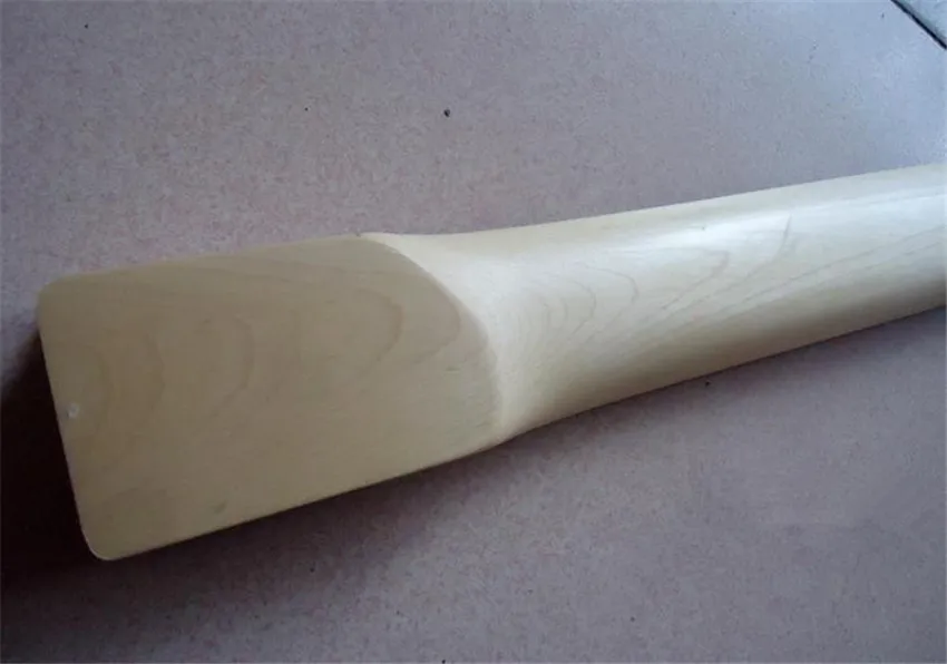 Disado 24-Bund-E-Gitarrenhals aus Ahorn mit Lebensbaum-Intarsie, Gitarrenzubehör, Teile können individuell angepasst werden, Musikinstrument – Detail 4