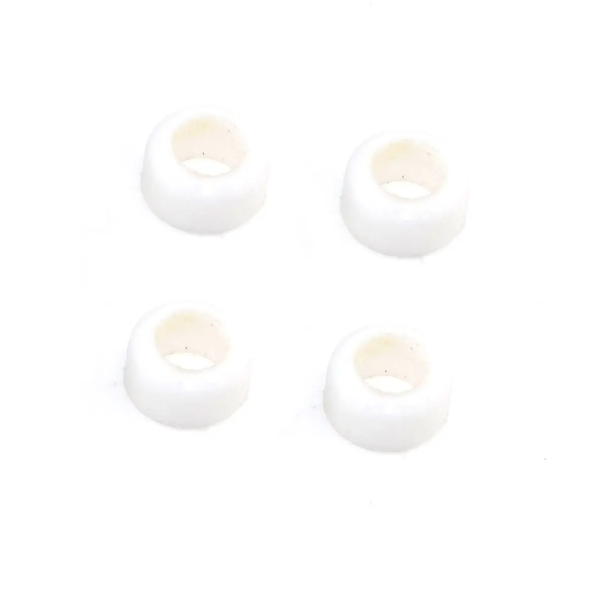 NEW Damper Rubber For ALIGN T-REX  550 600 HN6100 HN6098 Rc Helicopter Heli 4pcs image 3