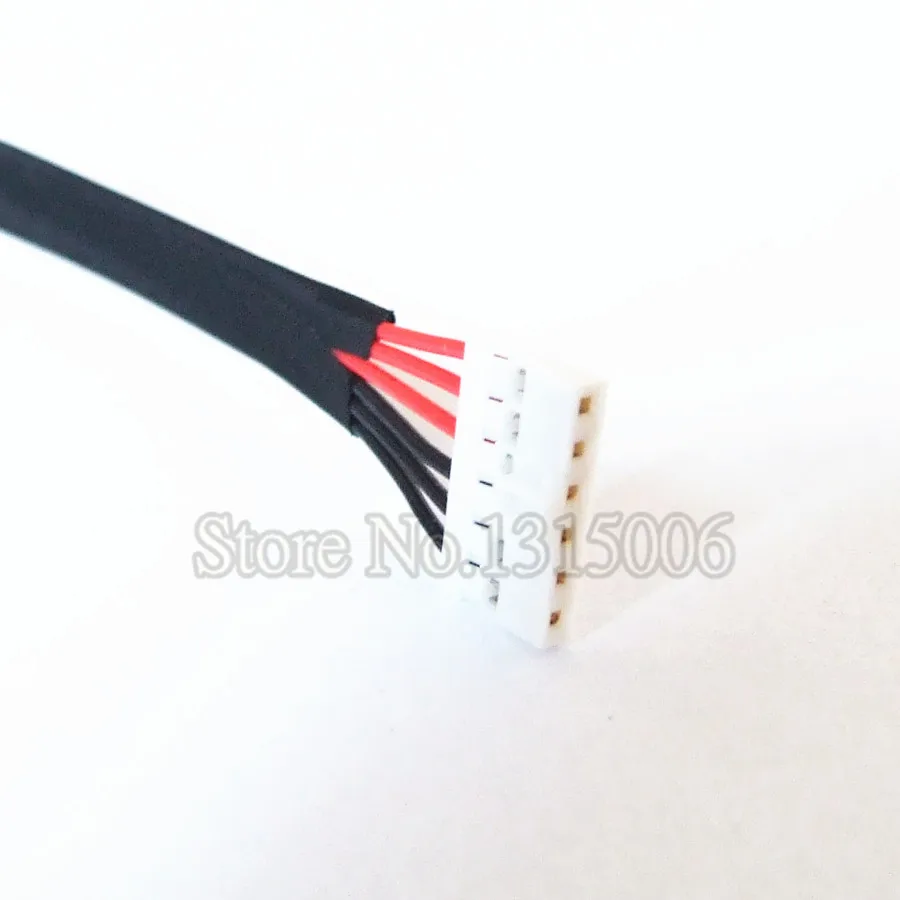 DC Power Jack Port Socket Cable Connector For Asus X550 X550C X550V X550L X550E X550CA X550CC X550CL image 3