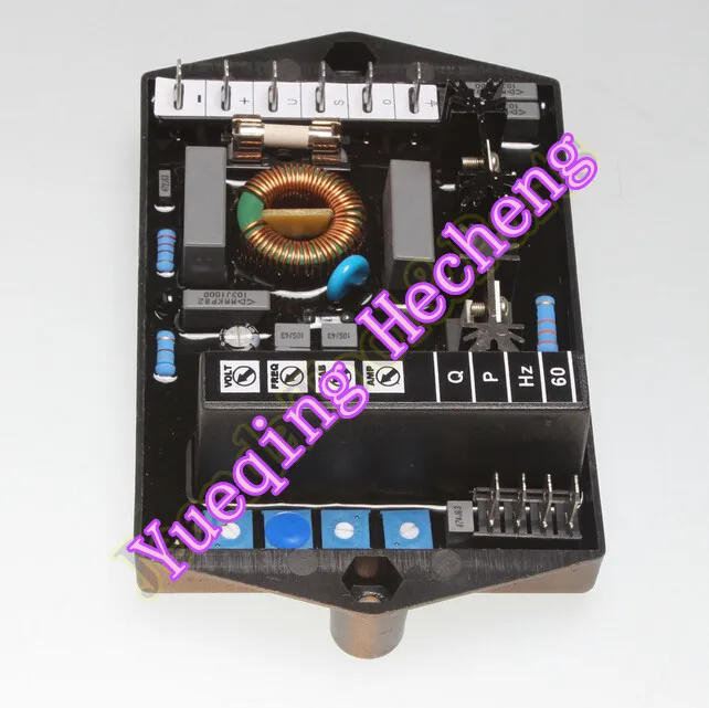 AVR M16FA655A Automatic Voltage Regulator Gensets Parts+fast cheap shipping by FEDEX/DHL/UPS